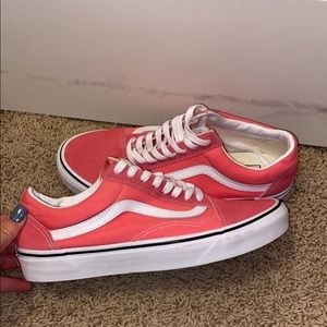 NWT Vans